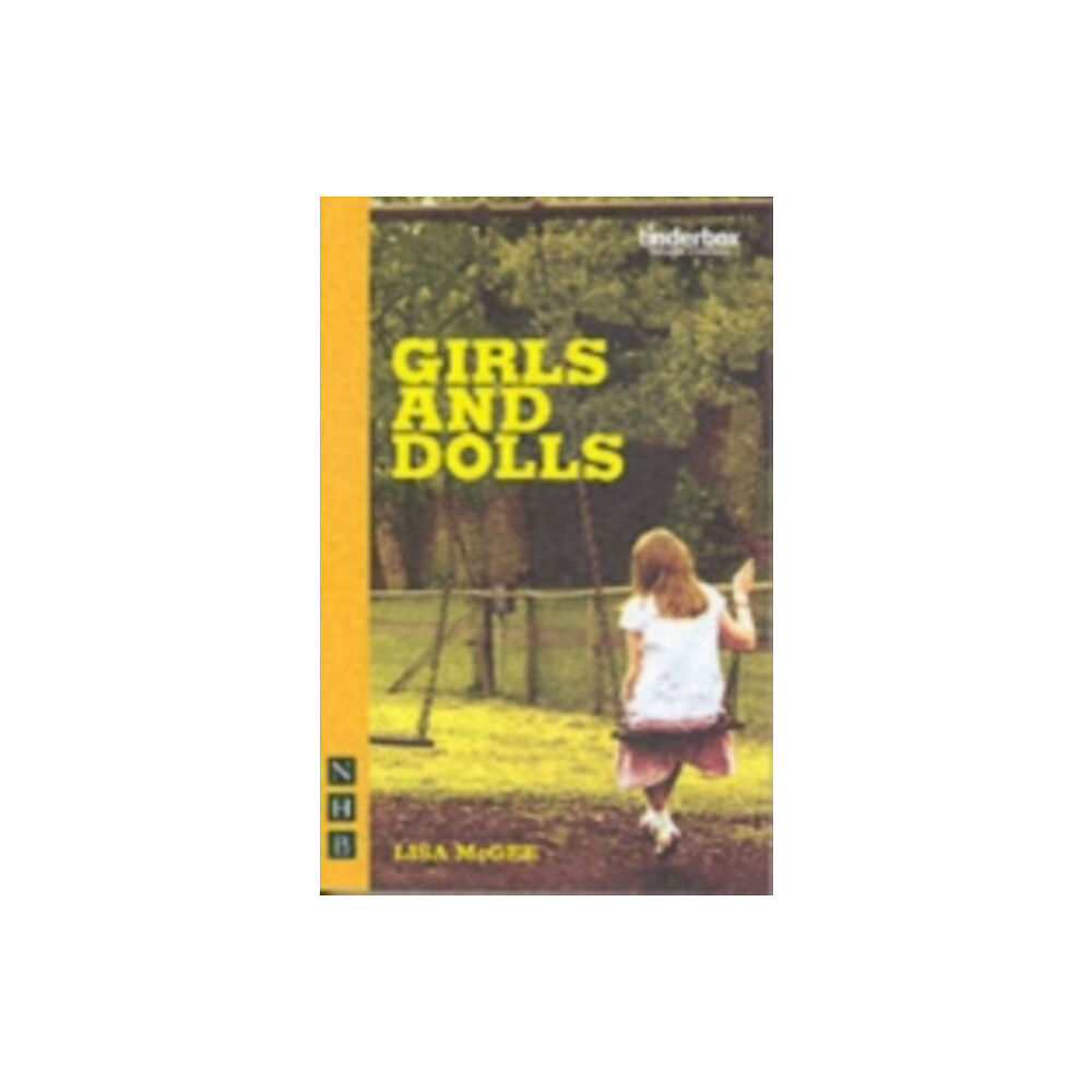 Nick Hern Books Girls and Dolls (häftad, eng)