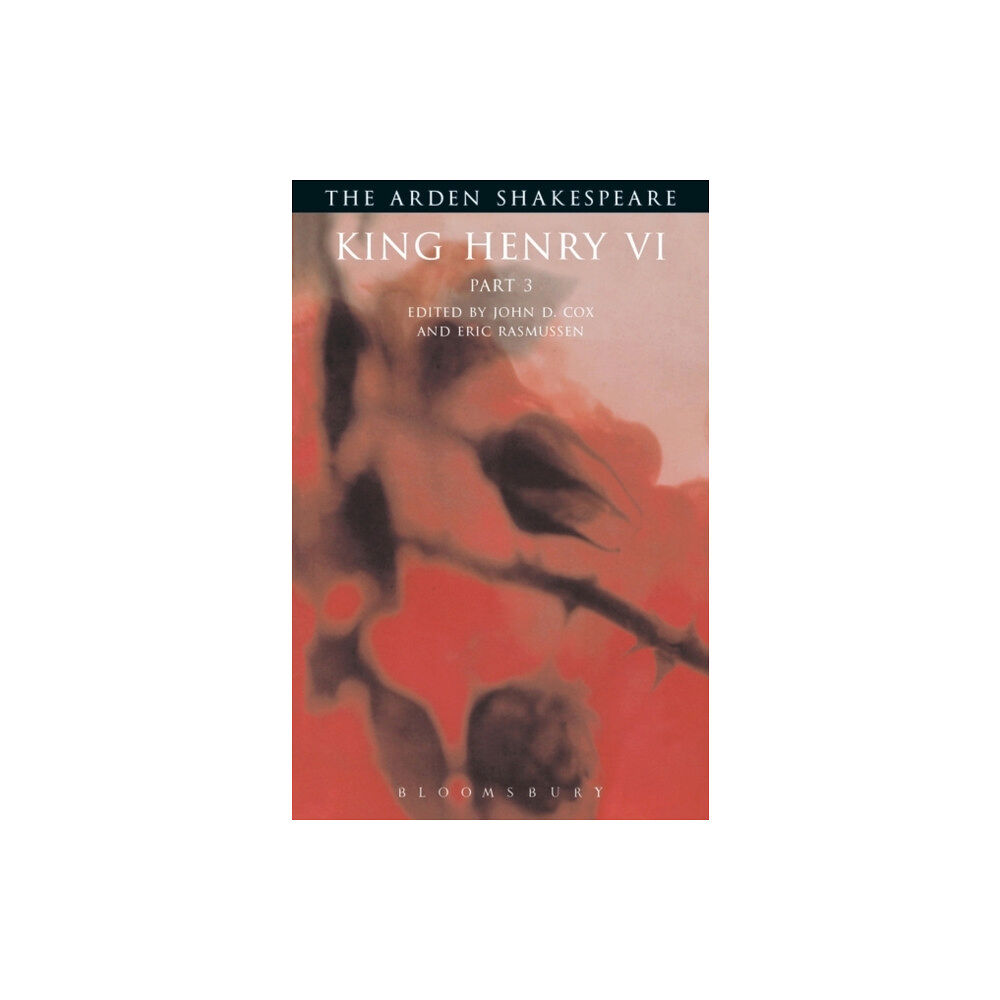 Bloomsbury Publishing PLC King Henry VI Part 3 (häftad, eng)