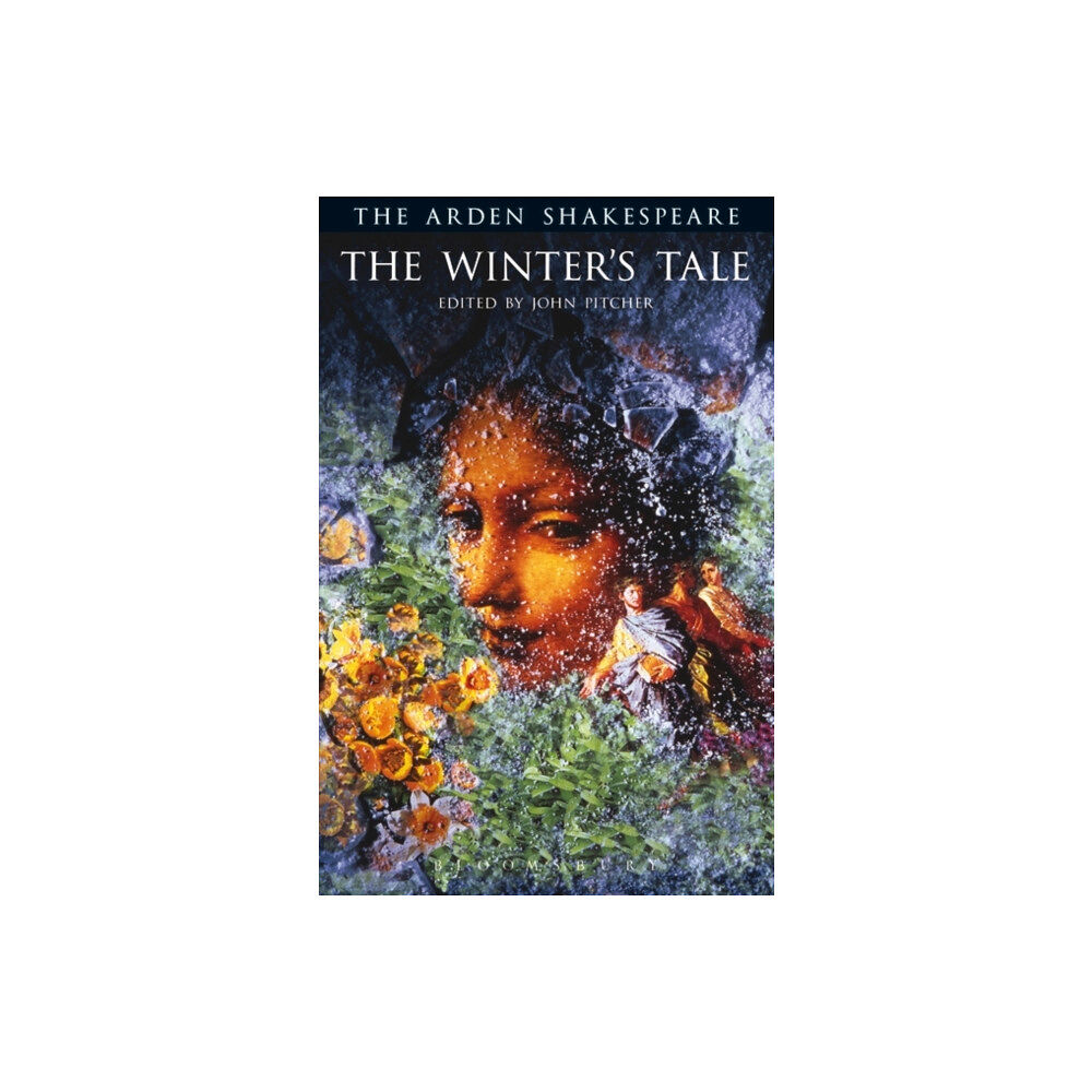Bloomsbury Publishing PLC The Winter's Tale (häftad, eng)
