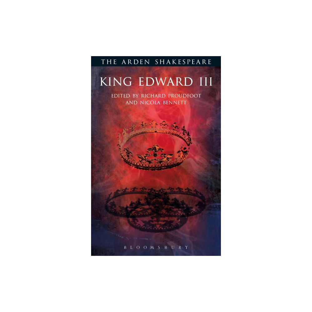 Bloomsbury Publishing PLC King Edward III (häftad, eng)