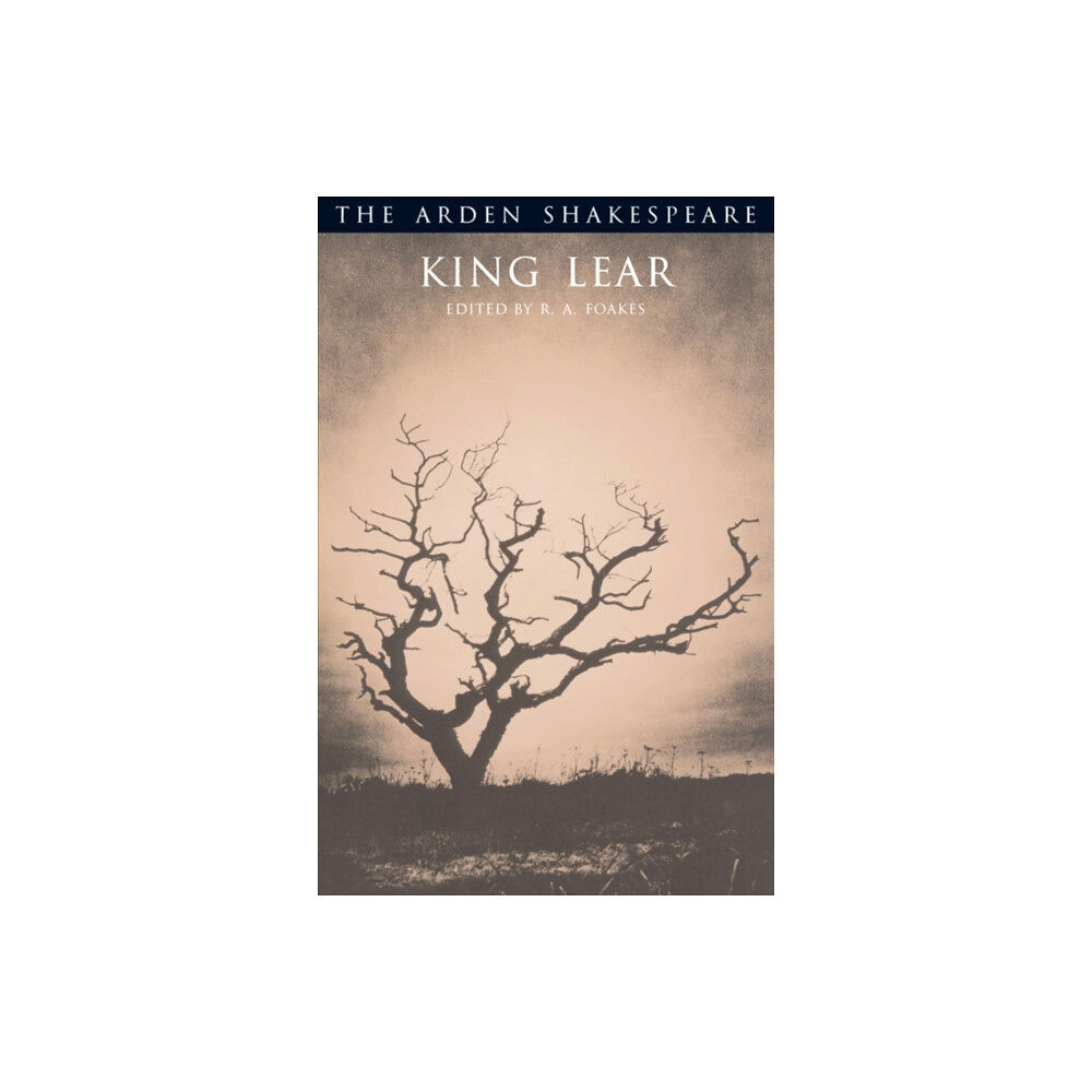 Bloomsbury Publishing PLC King Lear (häftad, eng)