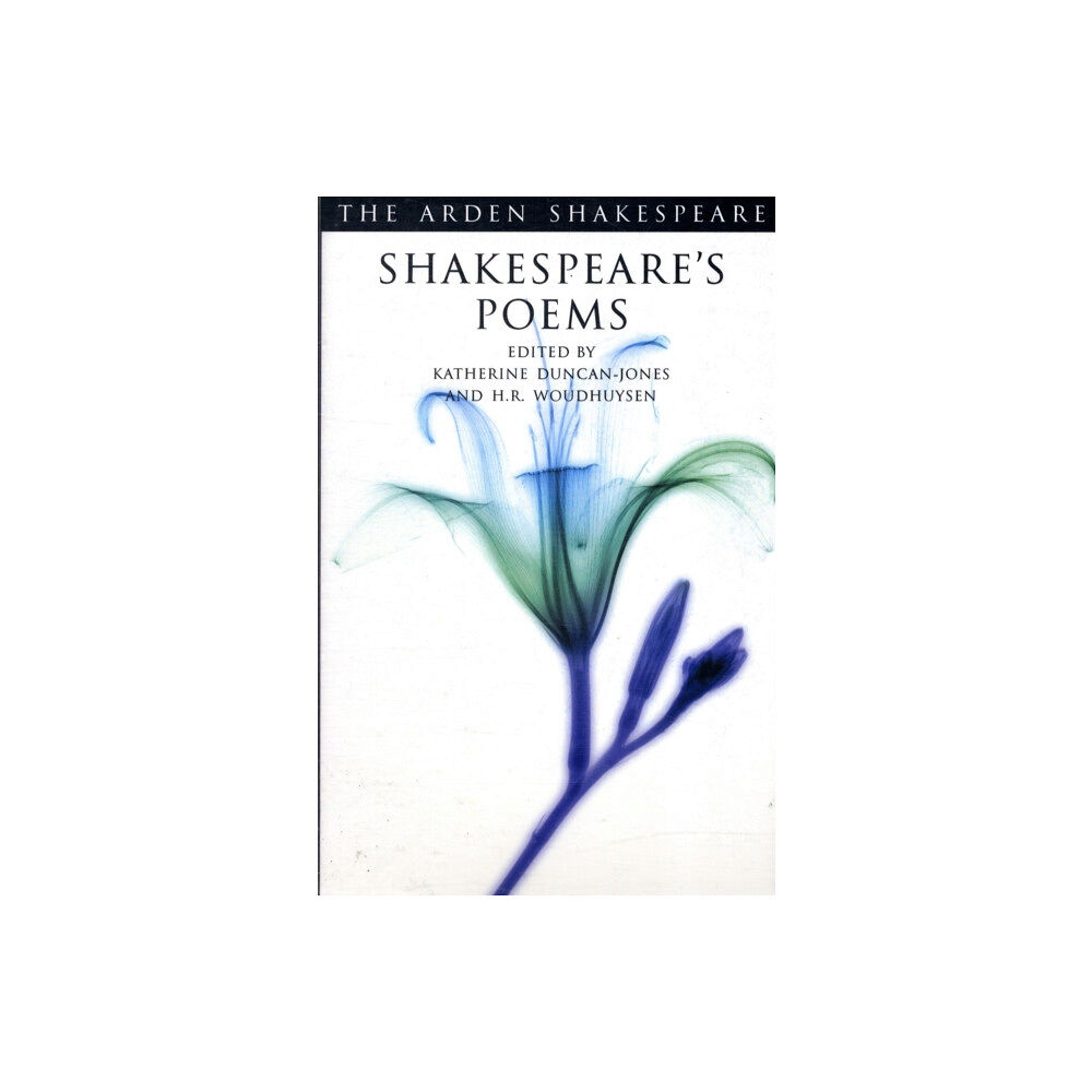 Bloomsbury Publishing PLC Poems (häftad, eng)