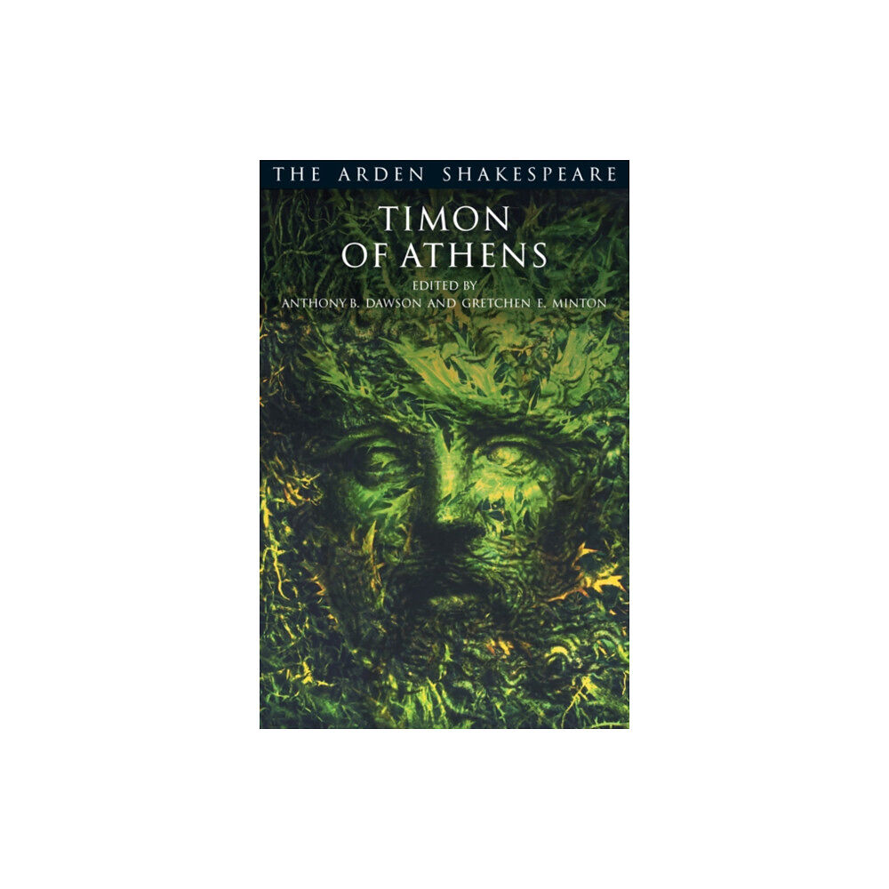 Bloomsbury Publishing PLC Timon Of Athens (häftad, eng)