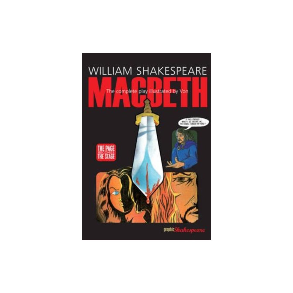 Can of Worms Press Macbeth (häftad, eng)