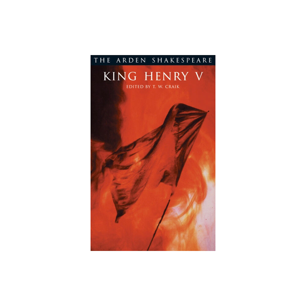 Bloomsbury Publishing PLC King Henry V (häftad, eng)