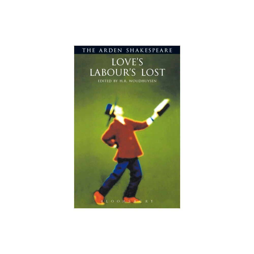Bloomsbury Publishing PLC Love's Labour's Lost (häftad, eng)