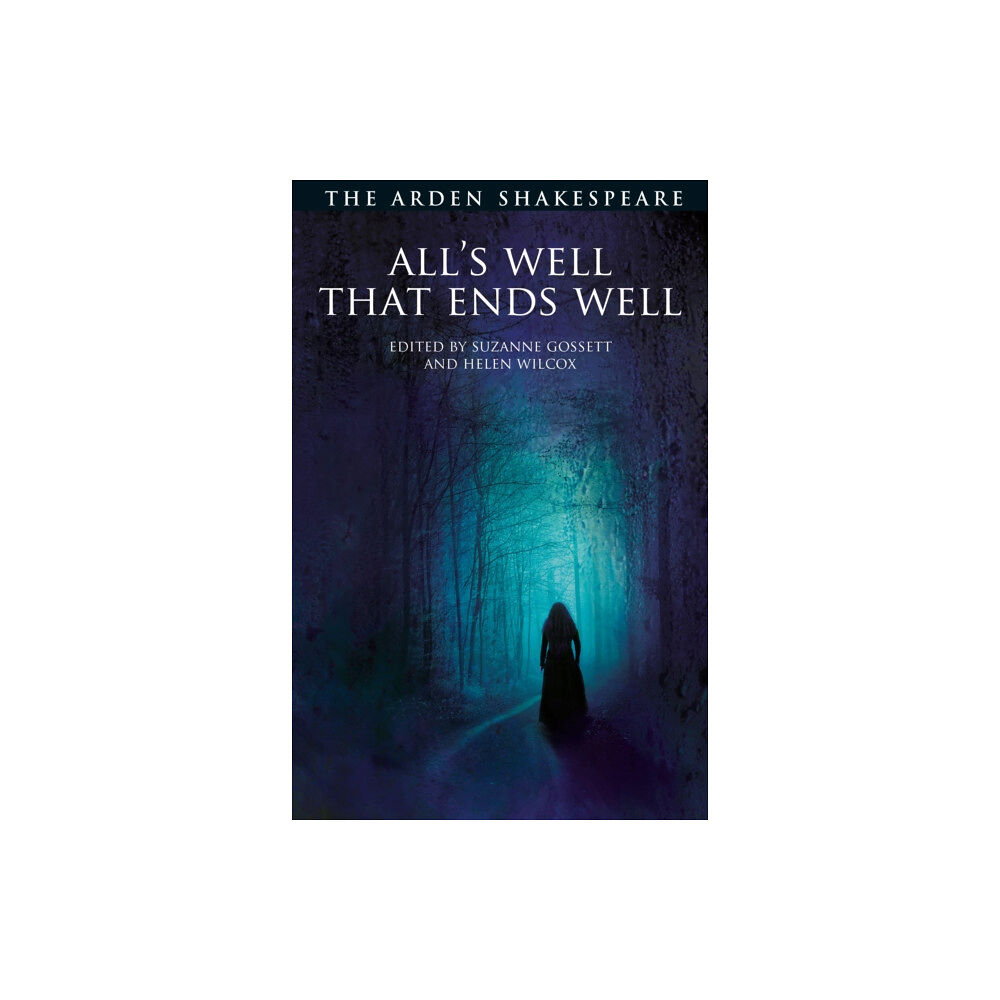 Bloomsbury Publishing PLC All's Well That Ends Well (häftad, eng)