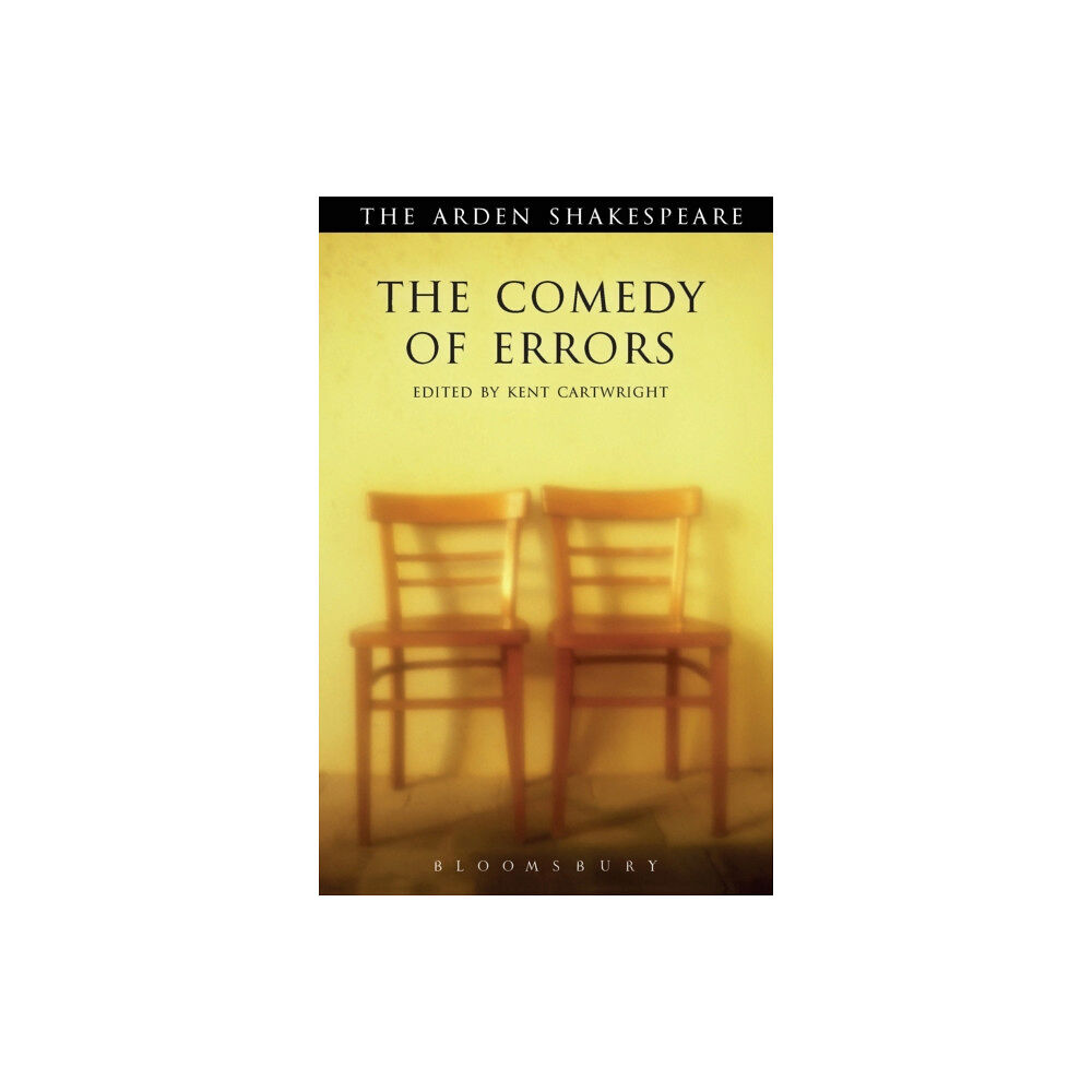 Bloomsbury Publishing PLC The Comedy of Errors (häftad, eng)