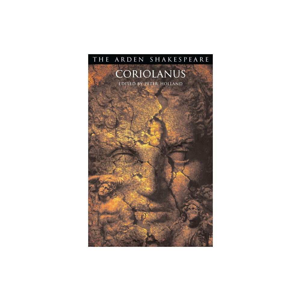Bloomsbury Publishing PLC Coriolanus (häftad, eng)