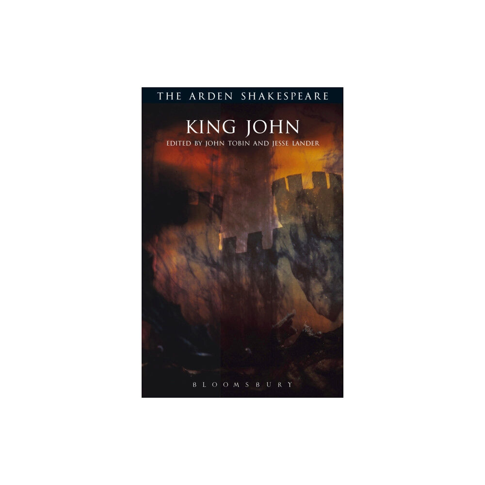 Bloomsbury Publishing PLC King John (häftad, eng)