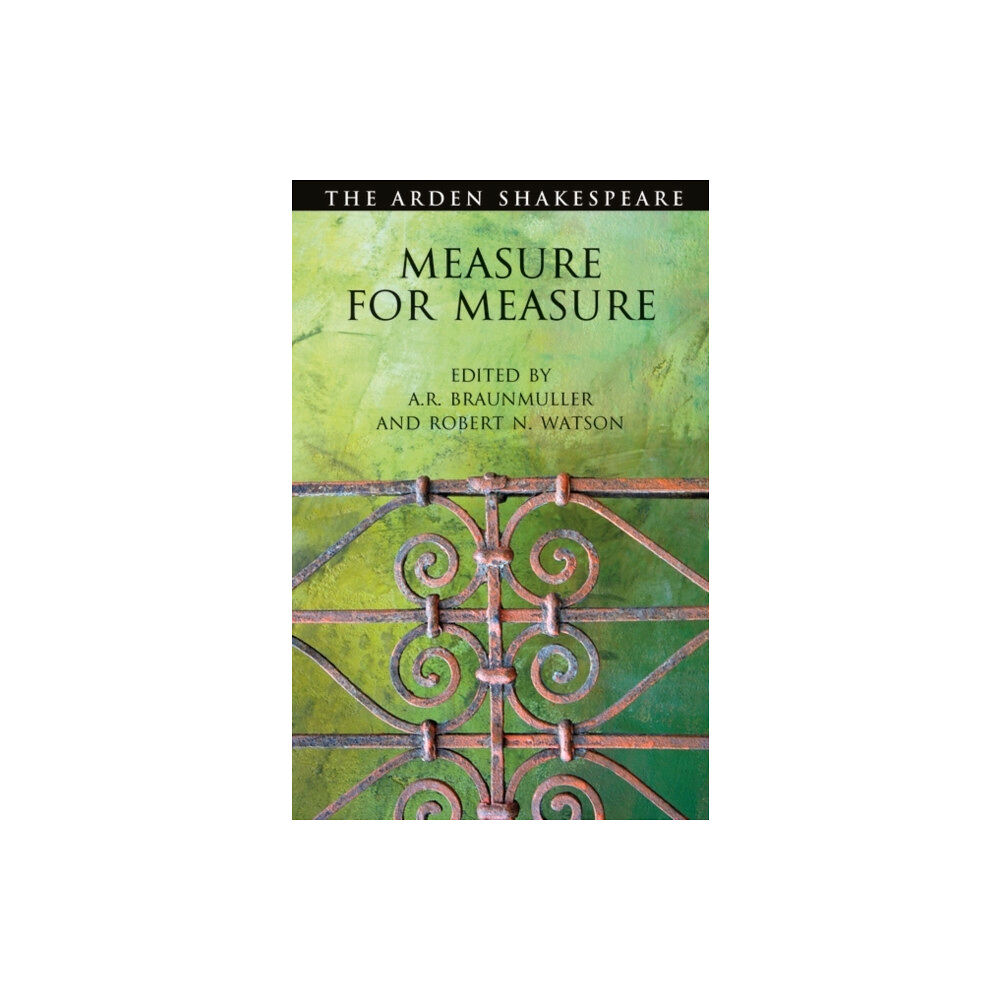 Bloomsbury Publishing PLC Measure For Measure (häftad, eng)