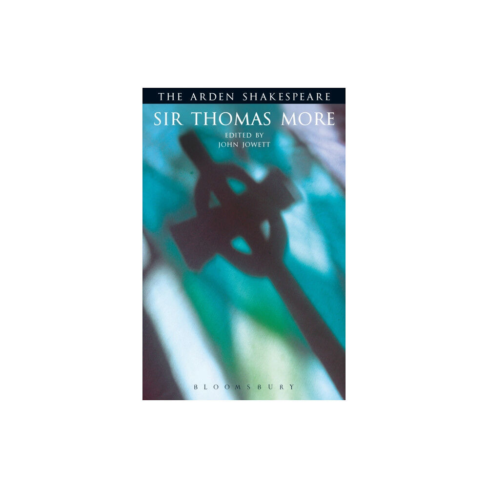 Bloomsbury Publishing PLC Sir Thomas More (häftad, eng)