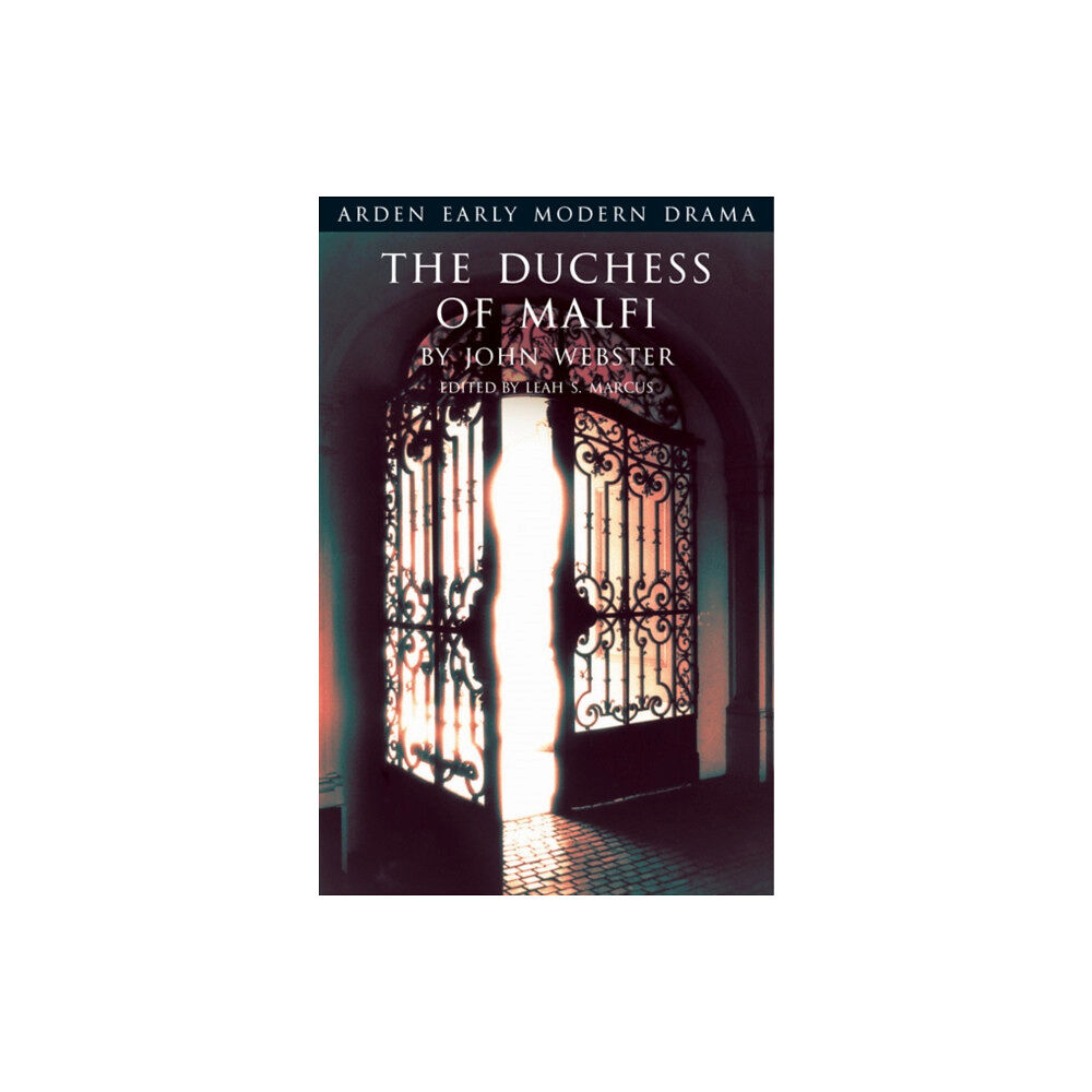 Bloomsbury Publishing PLC The Duchess of Malfi (häftad, eng)