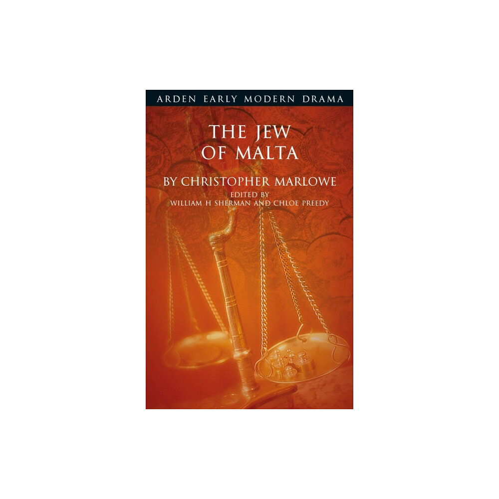 Bloomsbury Publishing PLC The Jew of Malta (häftad, eng)