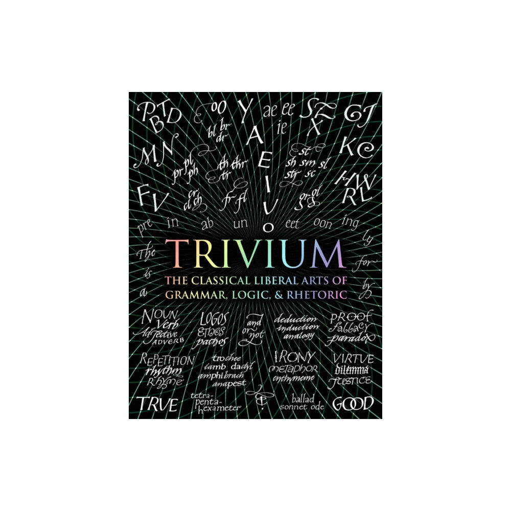 Wooden Books Trivium (inbunden, eng)