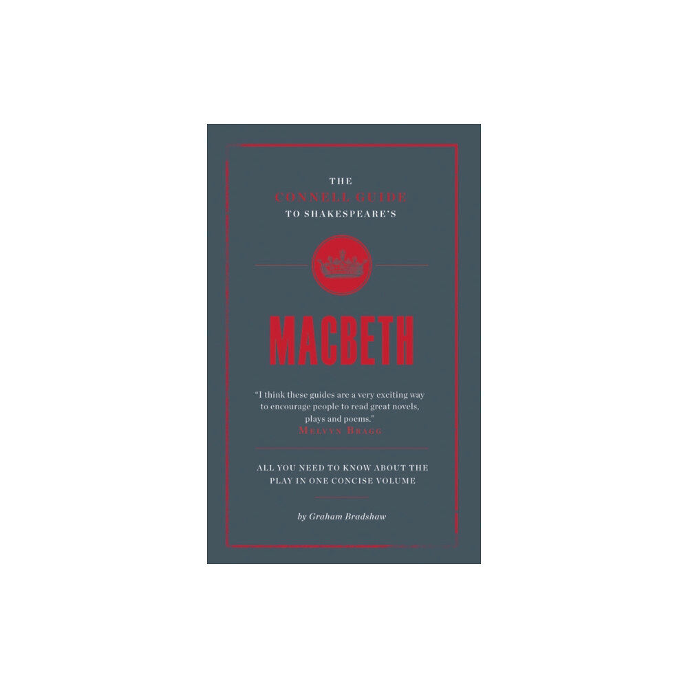 CONNELL PUBLISHING LTD The Connell Guide To Shakespeare's Macbeth (häftad, eng)