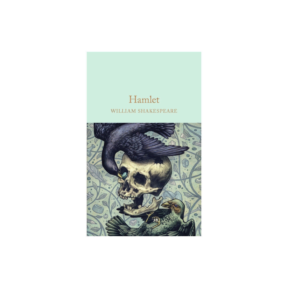 Pan Macmillan Hamlet (inbunden, eng)