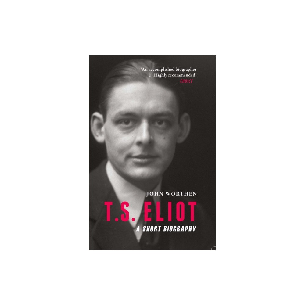 Haus Publishing T.S. Eliot (häftad, eng)