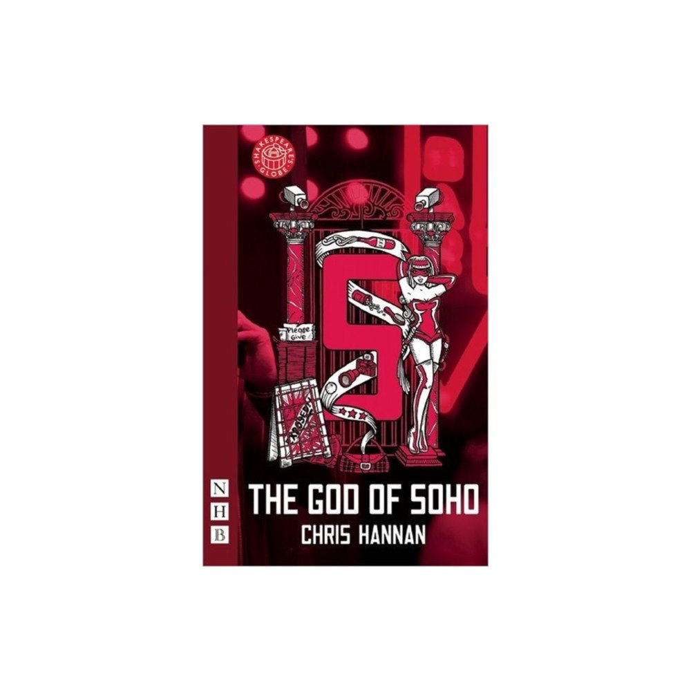 Nick Hern Books The God of Soho (häftad, eng)