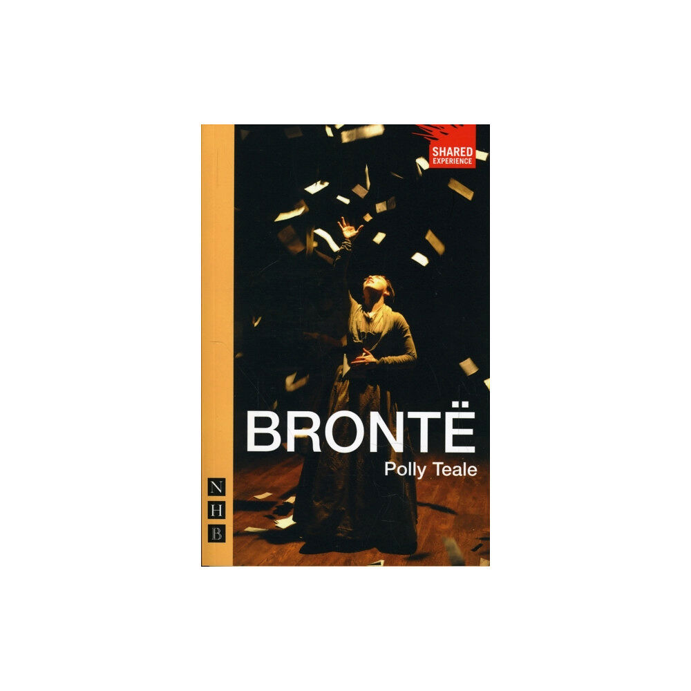 Nick Hern Books Bronte (häftad, eng)