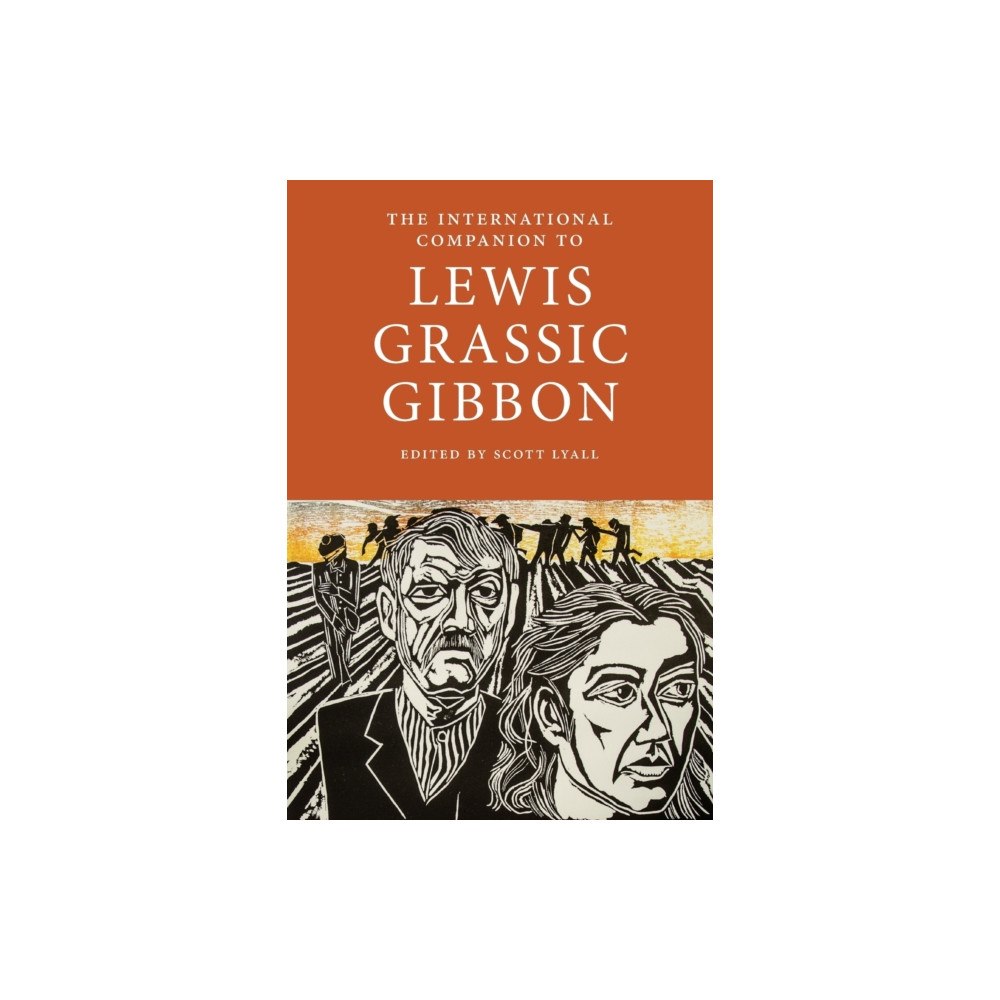 Association for Scottish Literary Studies The International Companion to Lewis Grassic Gibbon (häftad, eng)