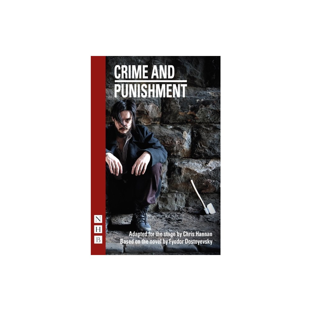 Nick Hern Books Crime and Punishment (häftad, eng)