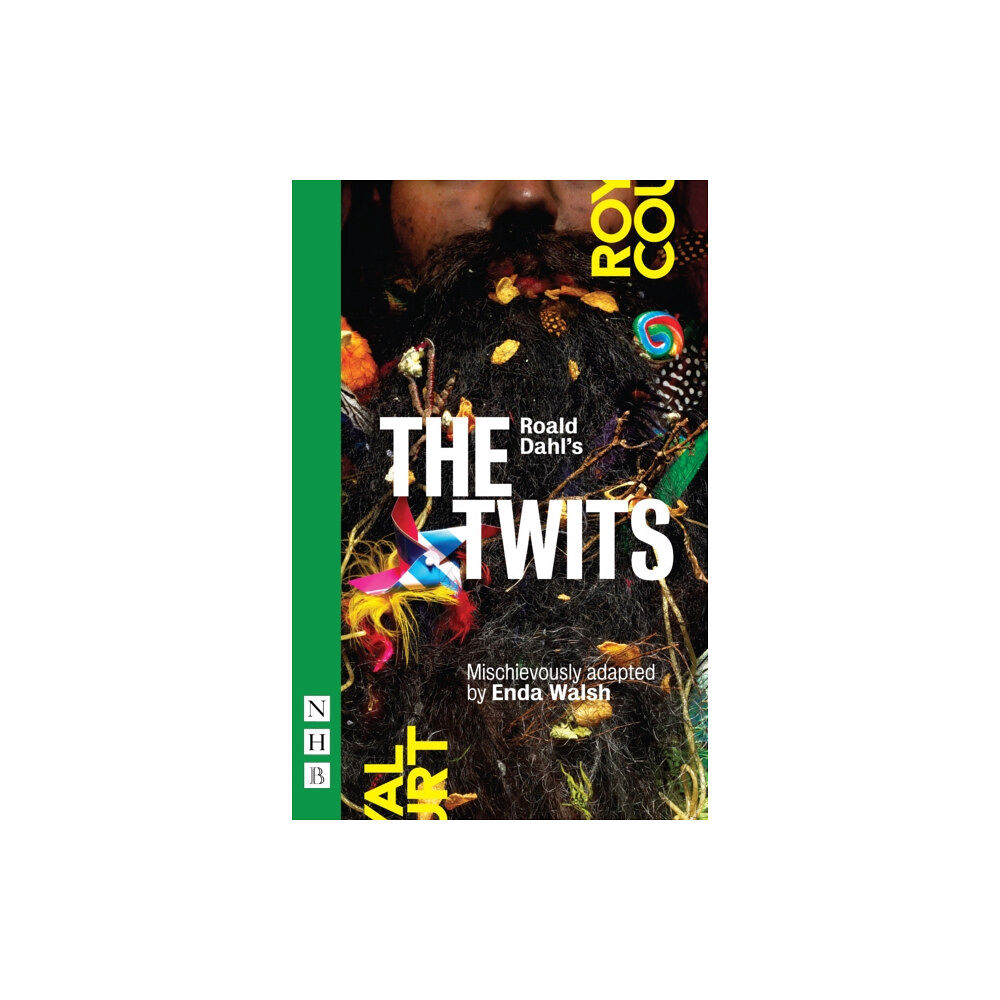 Nick Hern Books Roald Dahl's The Twits (häftad, eng)