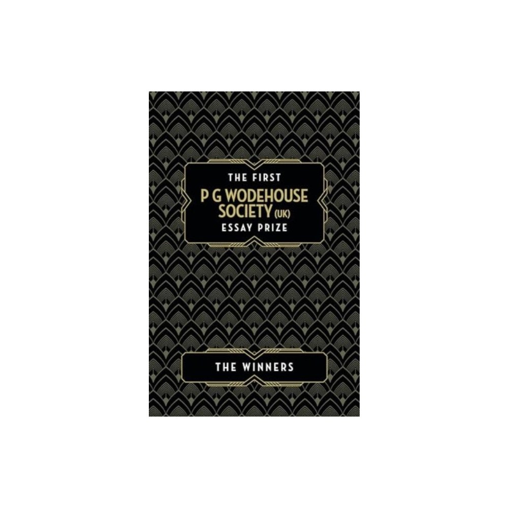Can of Worms Press The First P G Wodehouse Society (UK) Essay Prize (häftad, eng)