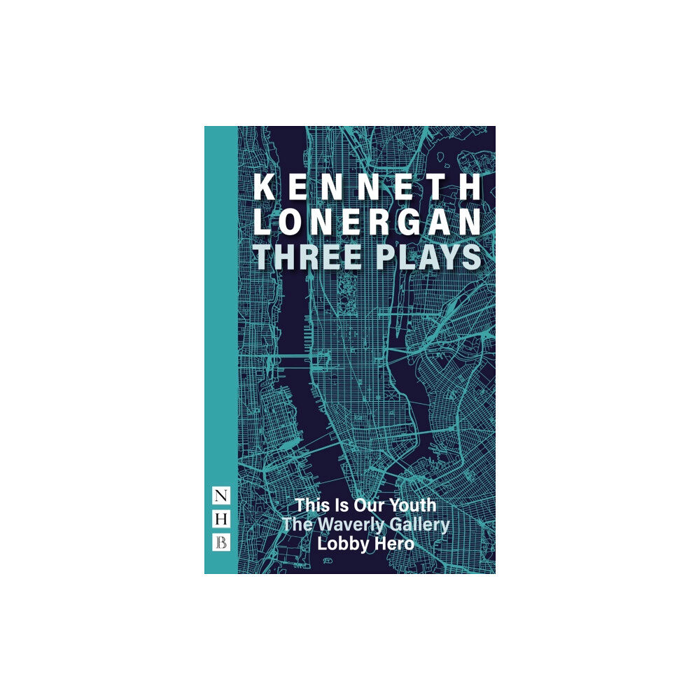 Nick Hern Books Kennet Lonergan: Three Plays (häftad, eng)