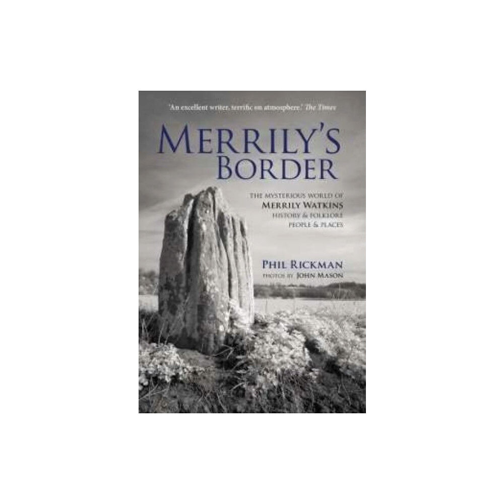 Fircone Books Ltd Merrily's Border (häftad, eng)