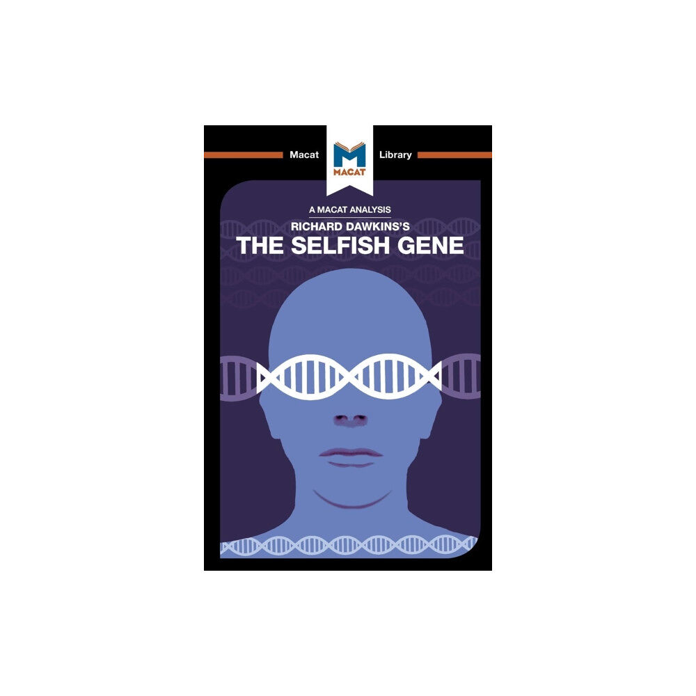 Macat International Limited An Analysis of Richard Dawkins's The Selfish Gene (häftad, eng)