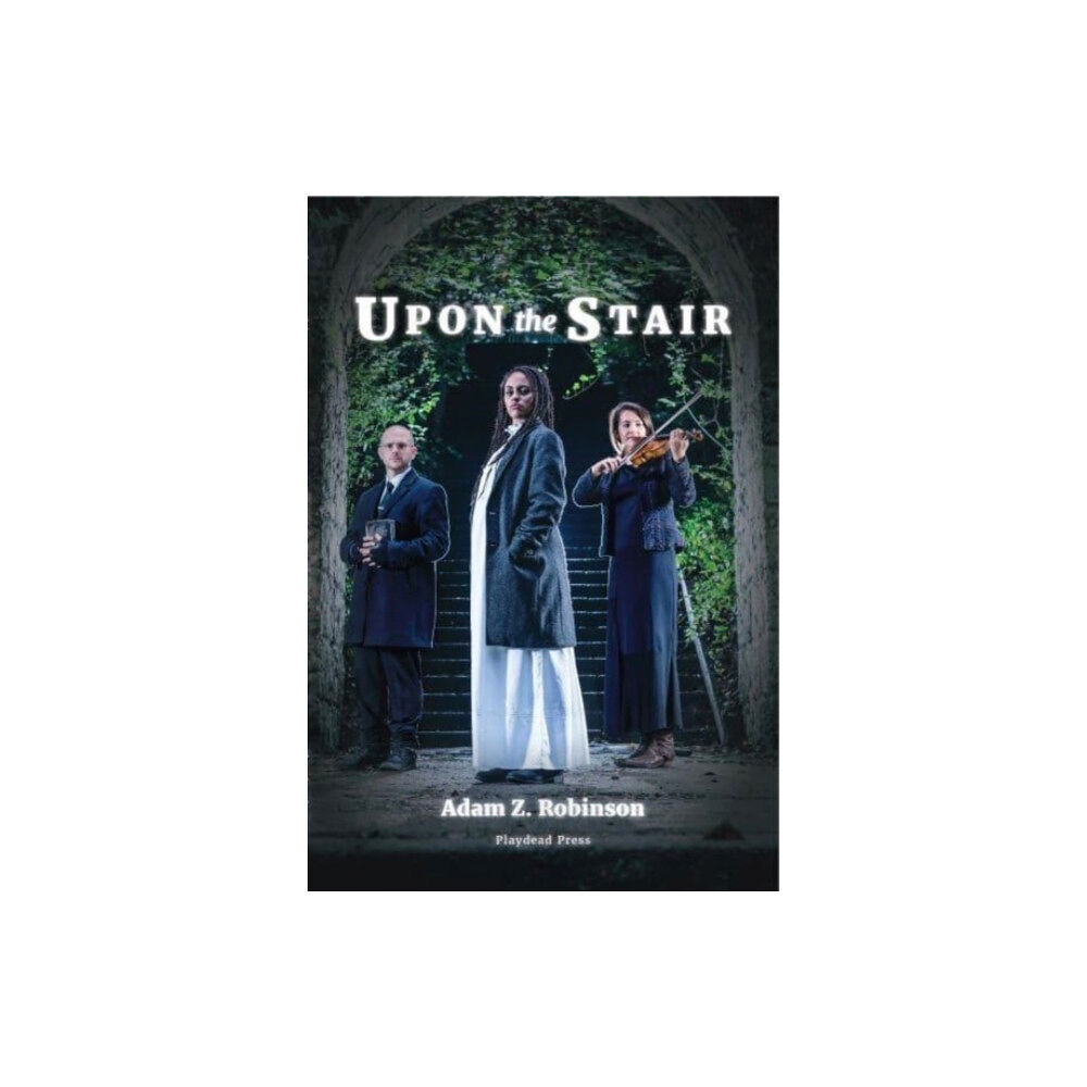 Playdead Press Upon the Stair (häftad, eng)