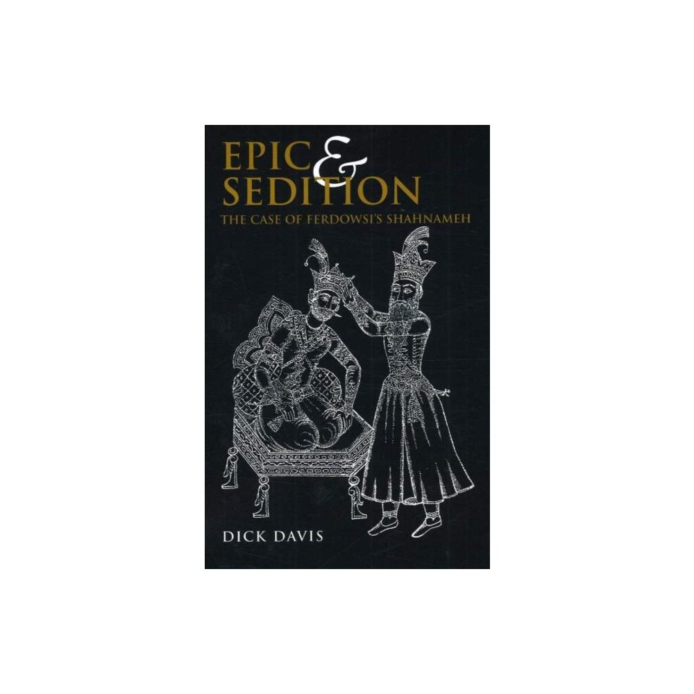 Mage Publishers Epic & Sedition (häftad, eng)