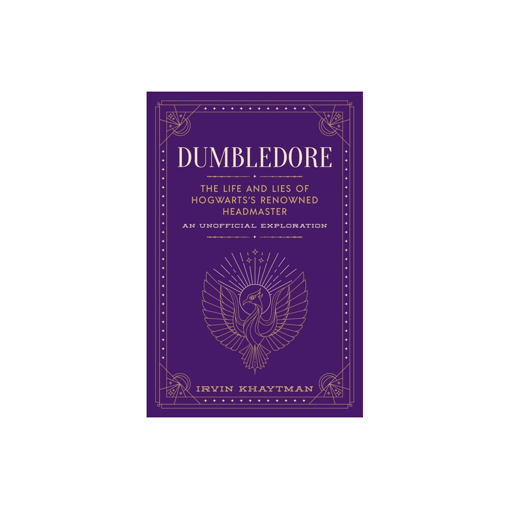 Topix Media Lab Dumbledore (inbunden, eng)