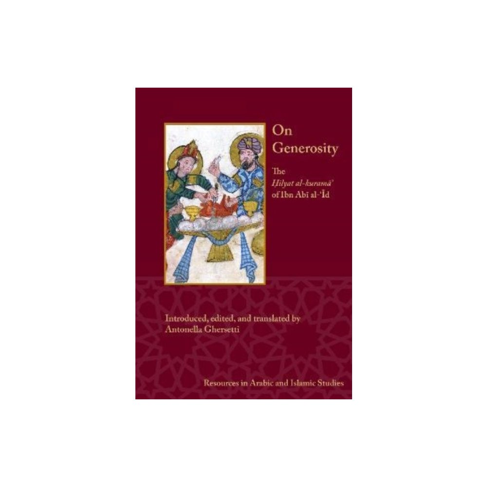 Lockwood Press On Generosity (inbunden, eng)