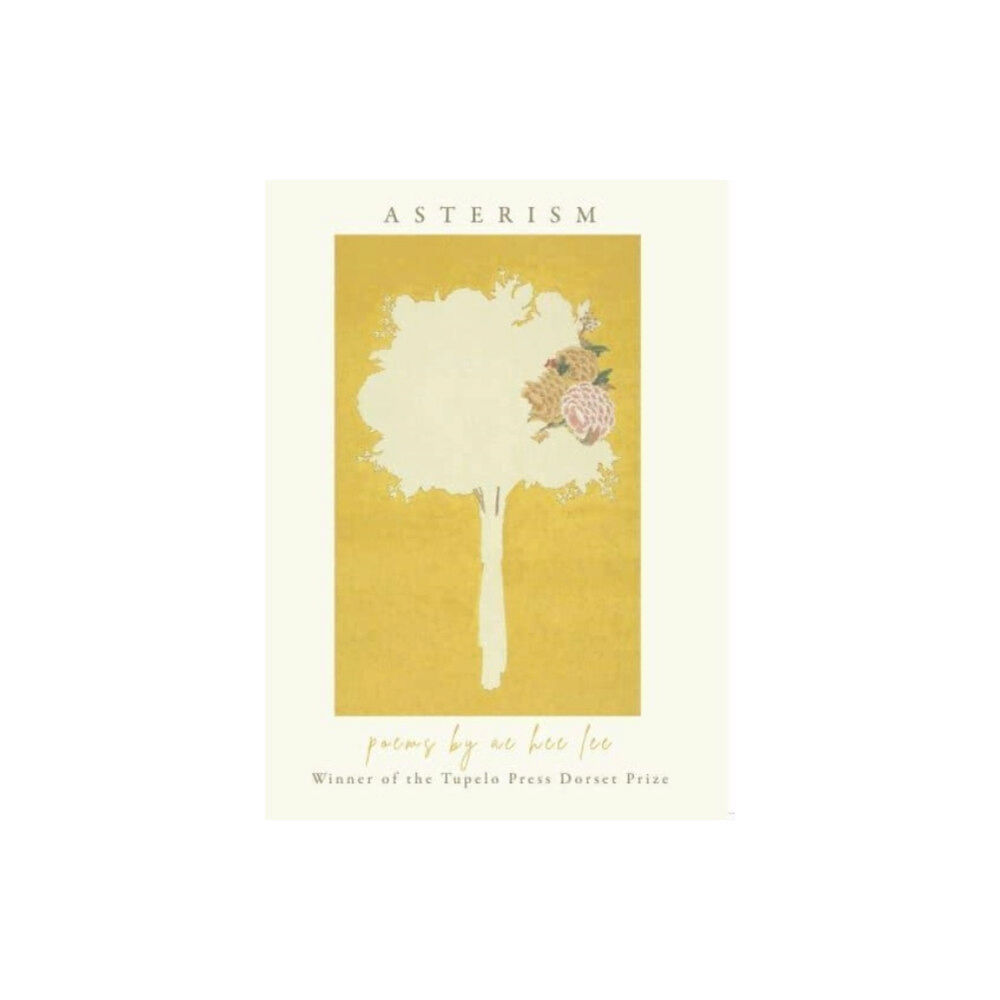 Tupelo Press, Incorporated Asterism (häftad, eng)