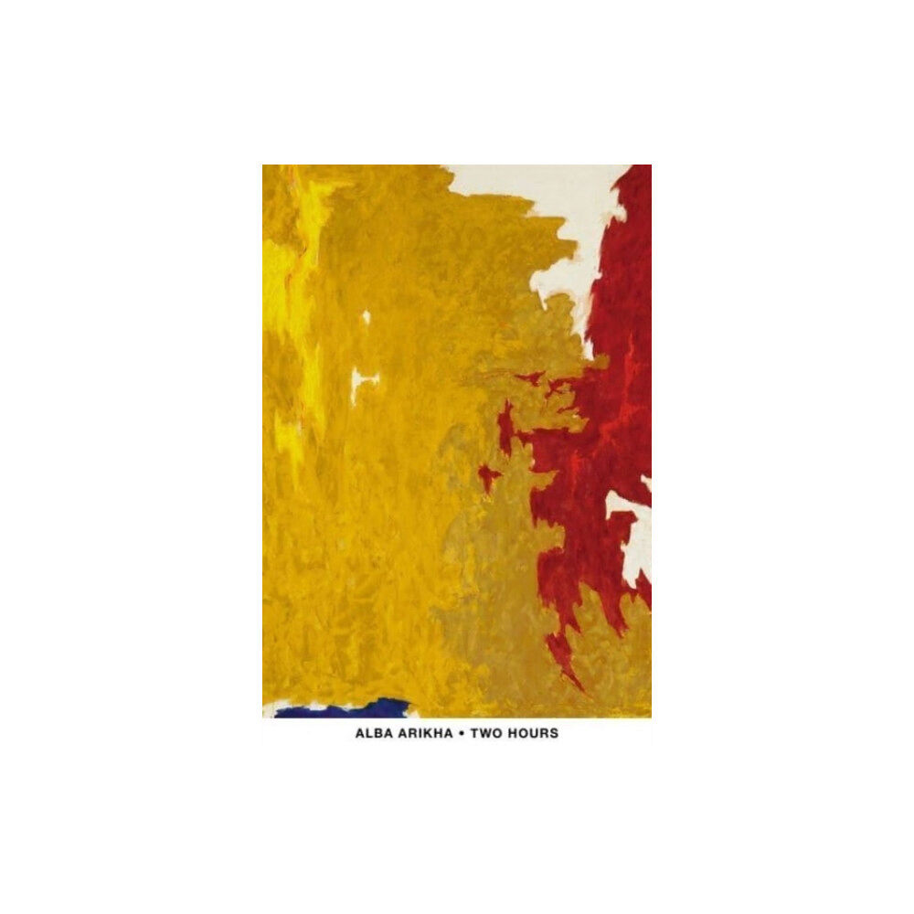 Eris Two Hours (häftad, eng)