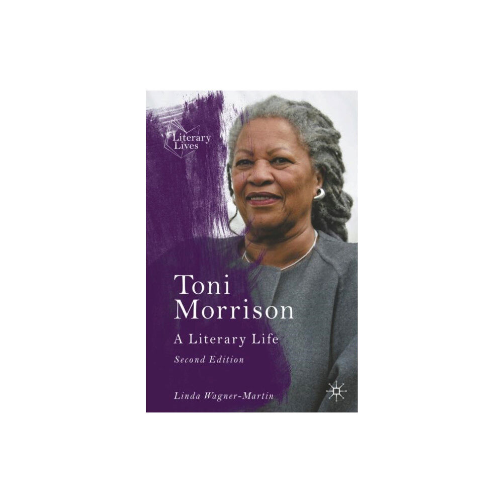 Springer Nature Switzerland AG Toni Morrison (häftad, eng)