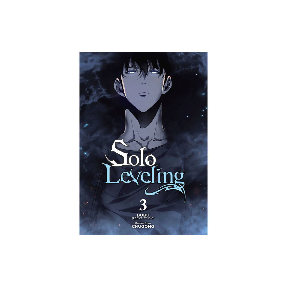 Little, Brown & Company Solo Leveling, Vol. 3 (comic) (häftad, eng)
