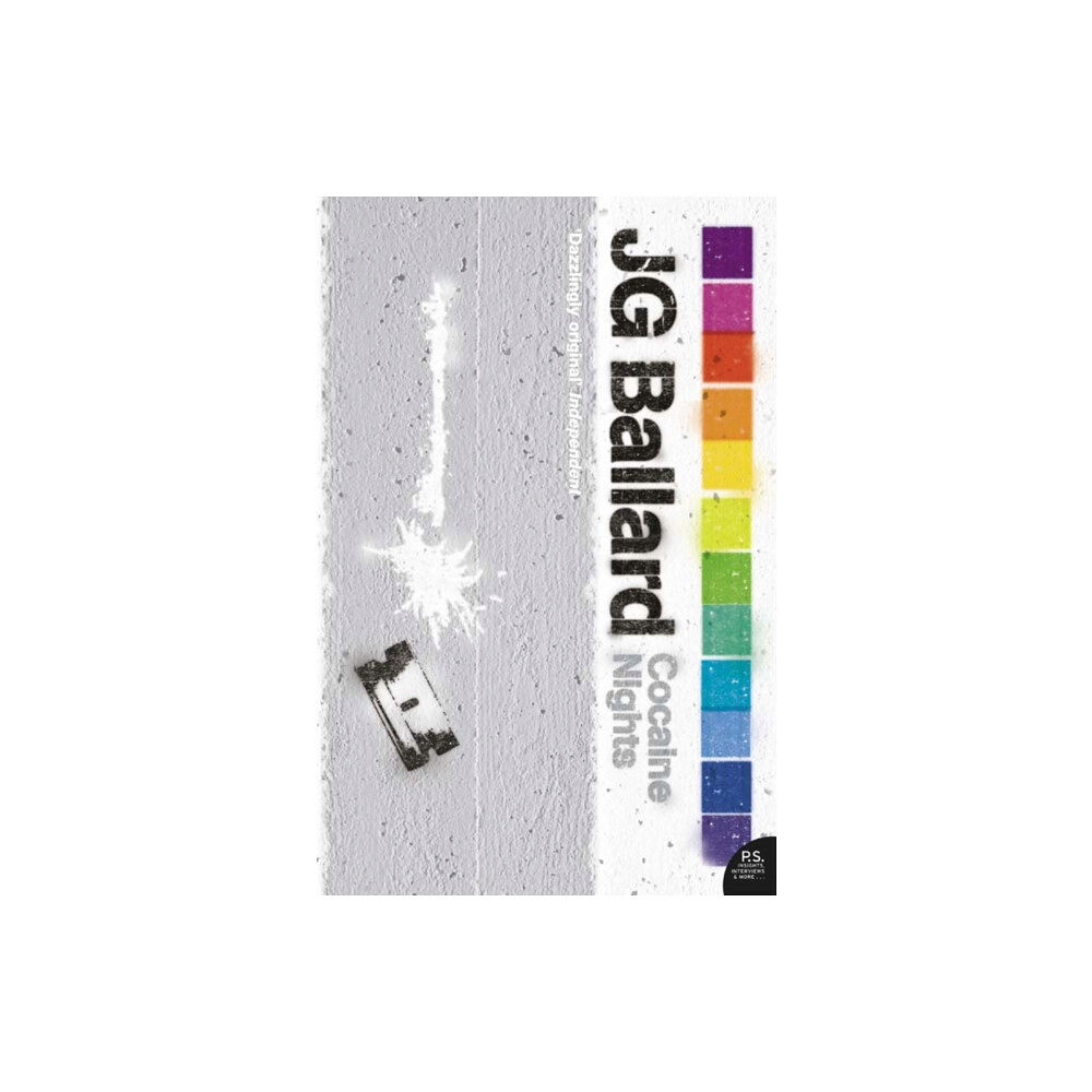 HarperCollins Publishers Cocaine Nights (häftad, eng)