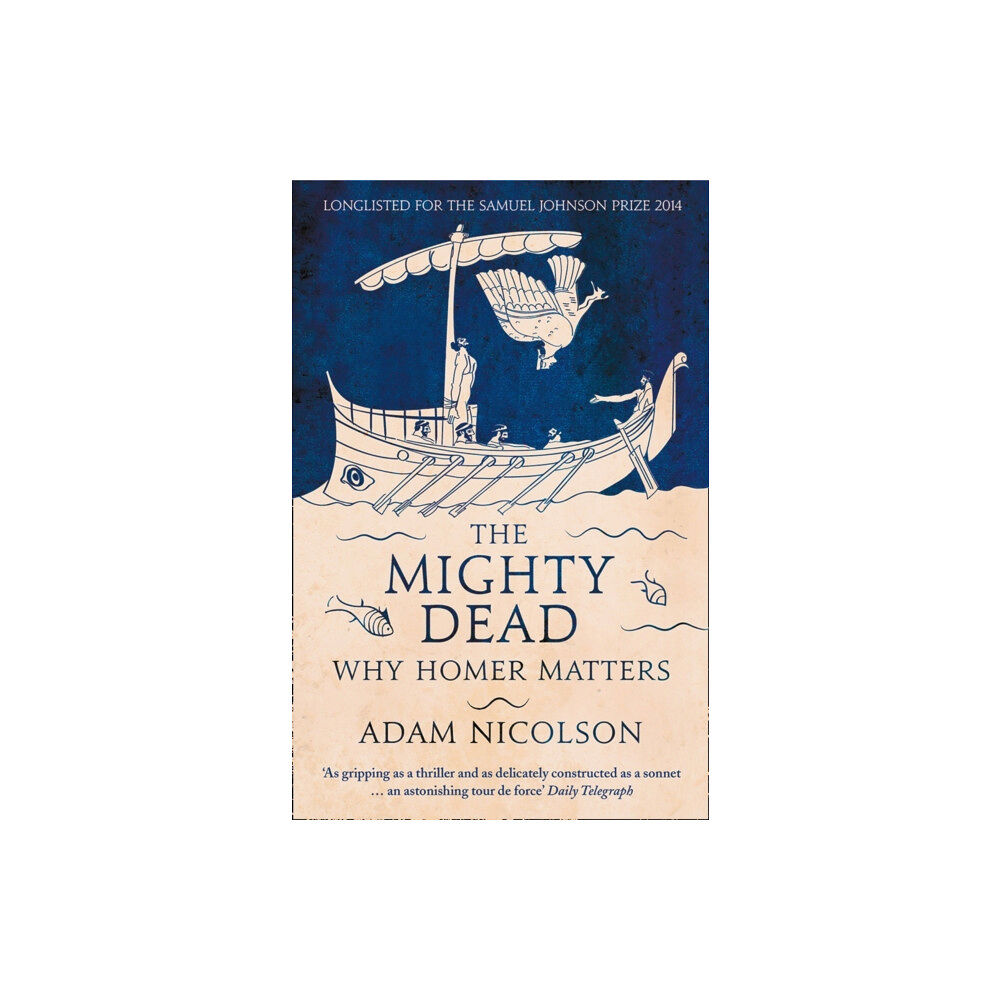 HarperCollins Publishers The Mighty Dead (häftad, eng)