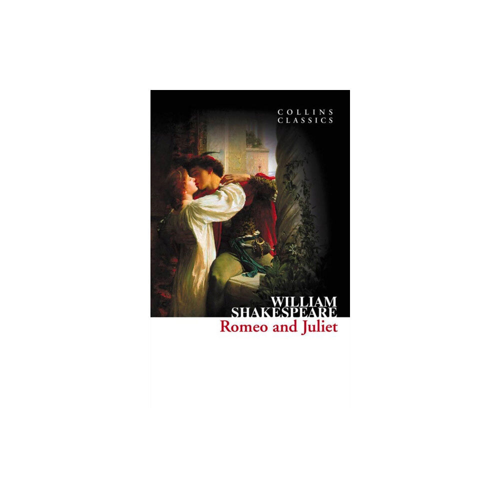 HarperCollins Publishers Romeo and Juliet (häftad, eng)