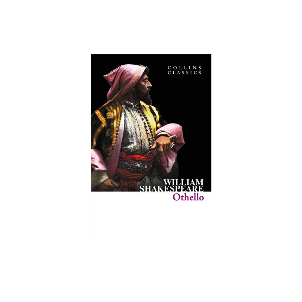 HarperCollins Publishers Othello (häftad, eng)