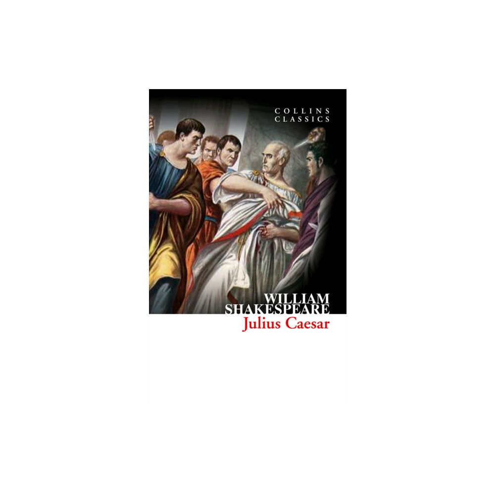 HarperCollins Publishers Julius Caesar (häftad, eng)