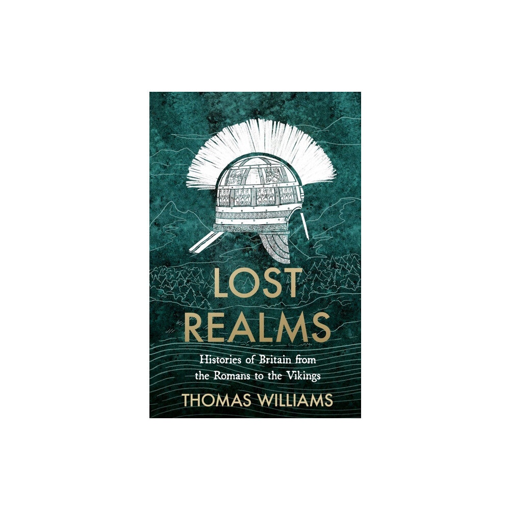 HarperCollins Publishers Lost Realms (inbunden, eng)