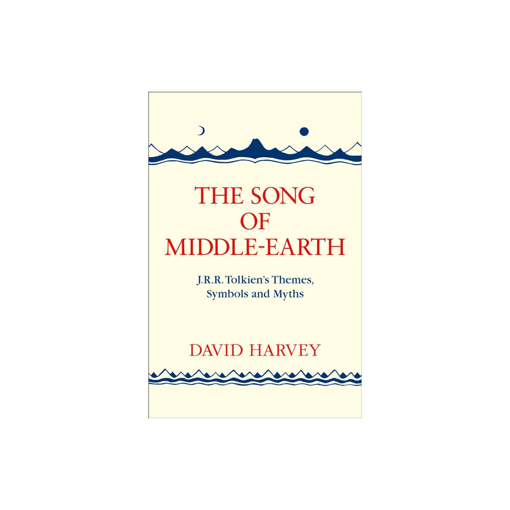 HarperCollins Publishers The Song of Middle-earth (häftad, eng)