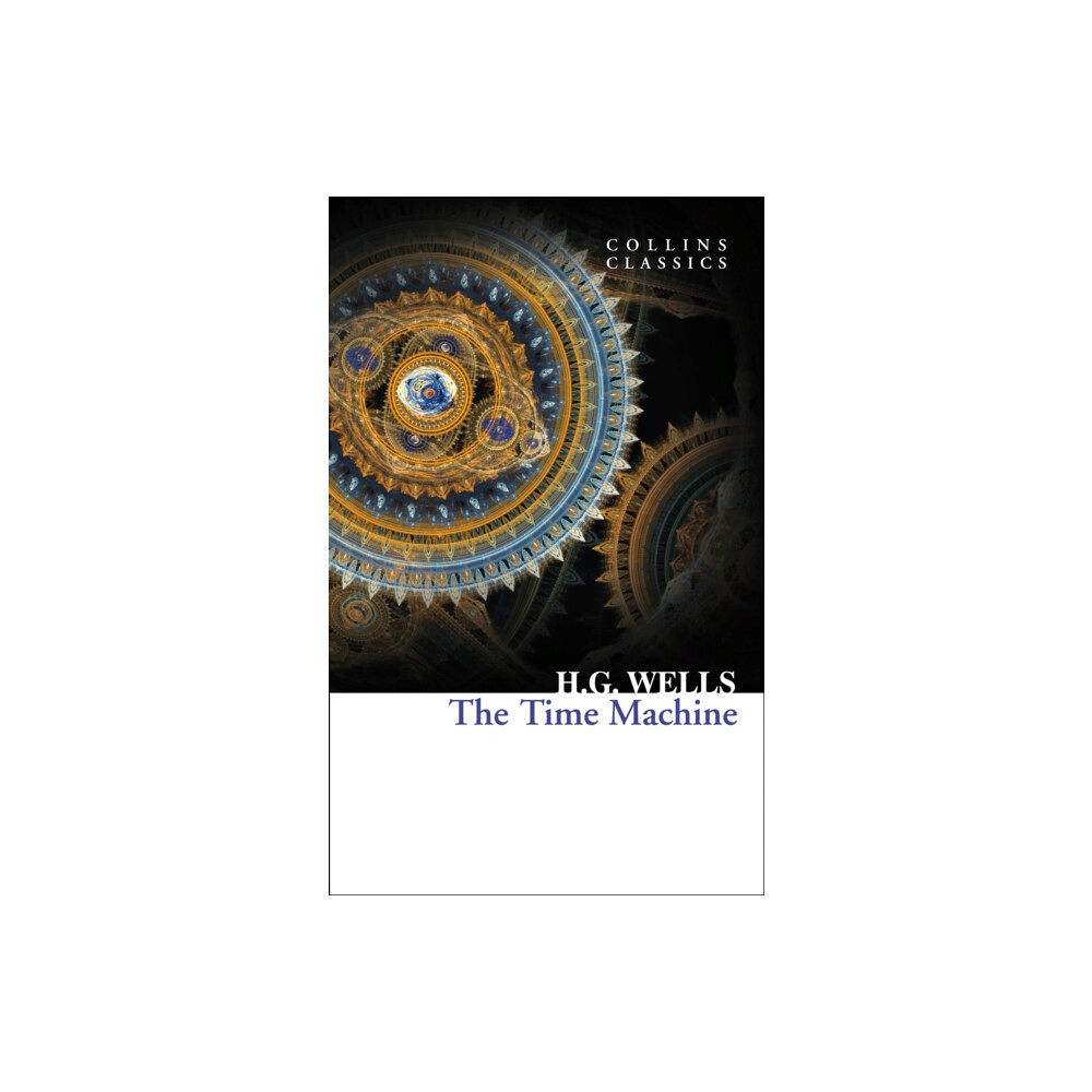 HarperCollins Publishers The Time Machine (häftad, eng)