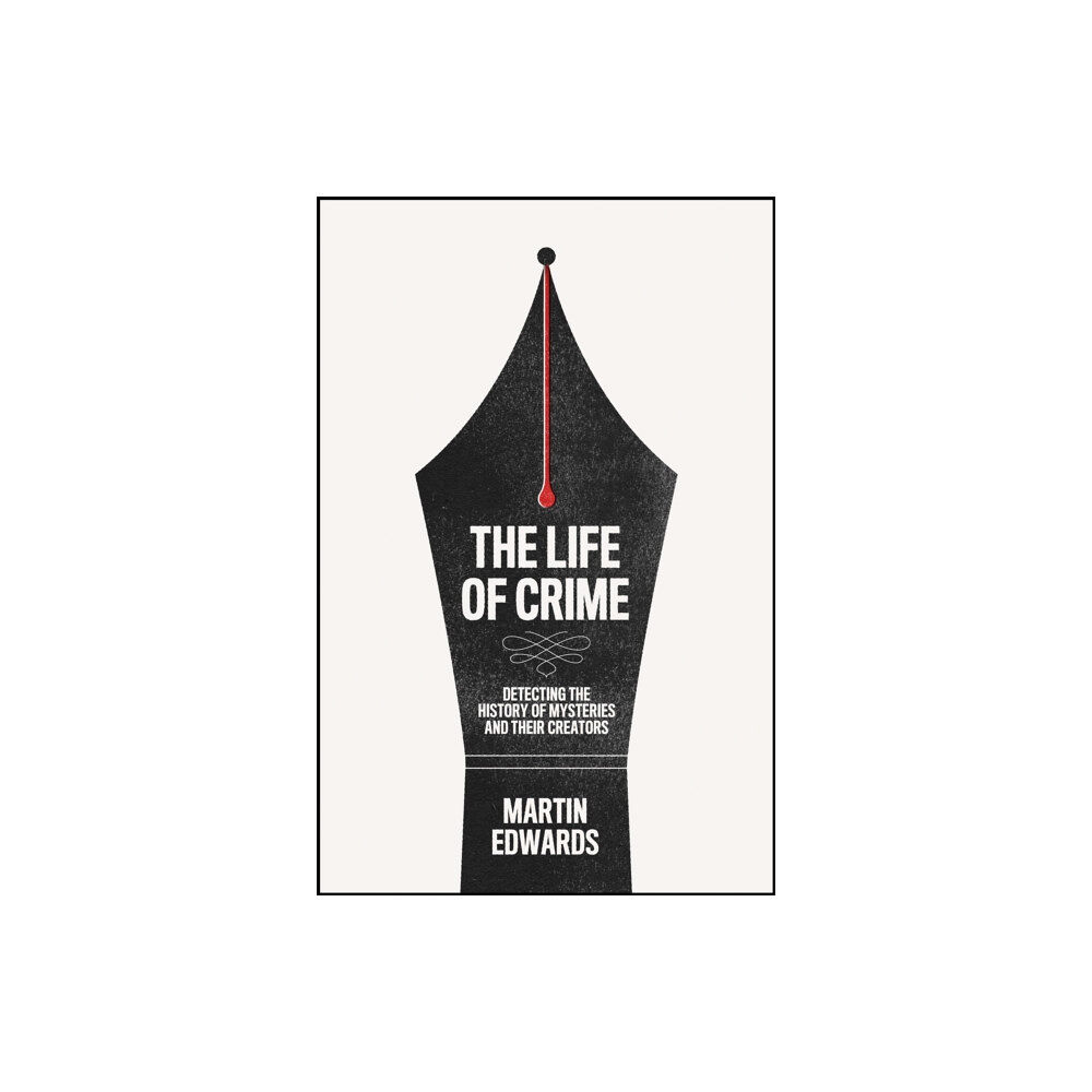 HarperCollins Publishers The Life of Crime (inbunden, eng)