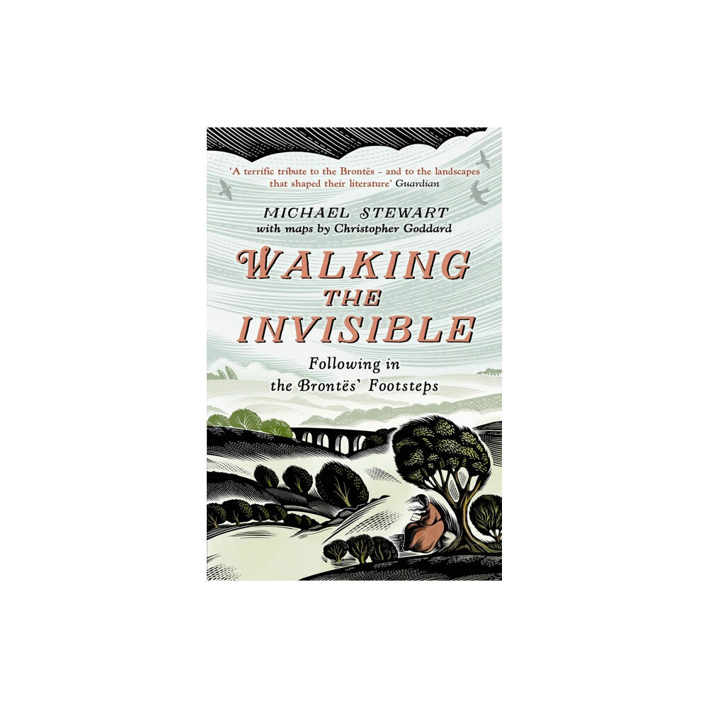 HarperCollins Publishers Walking The Invisible (häftad, eng)