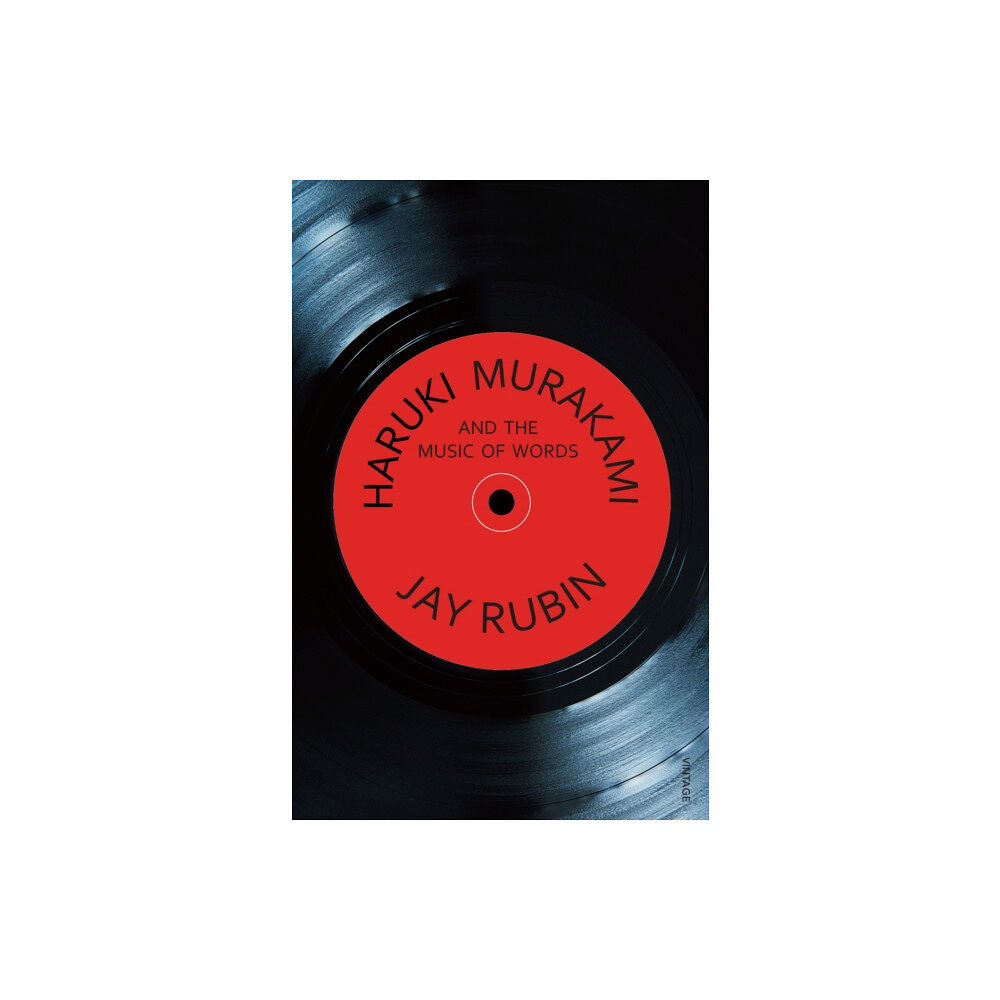 Vintage Publishing Haruki Murakami and the Music of Words (häftad, eng)
